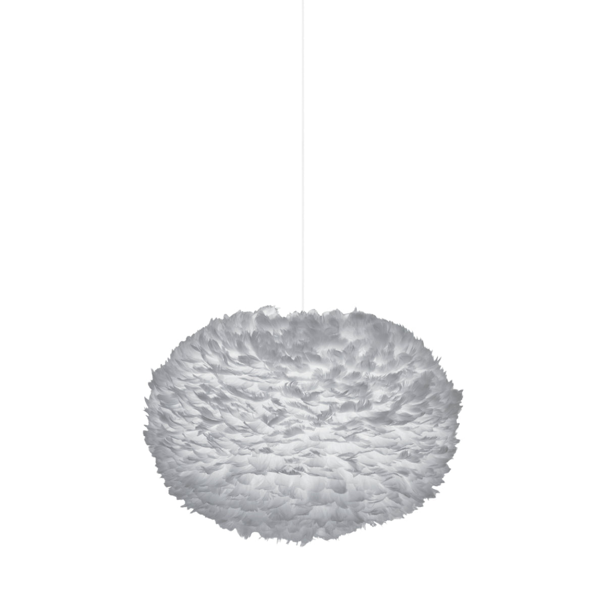 EOS Light Grey Ceiling Light