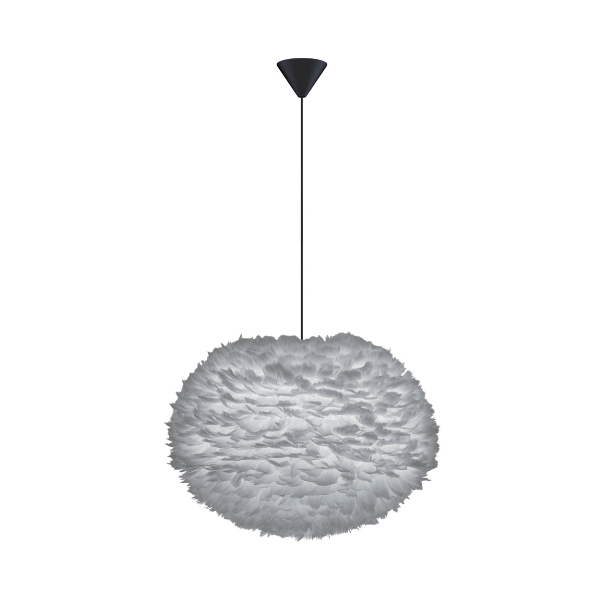 EOS Light Grey Ceiling Light