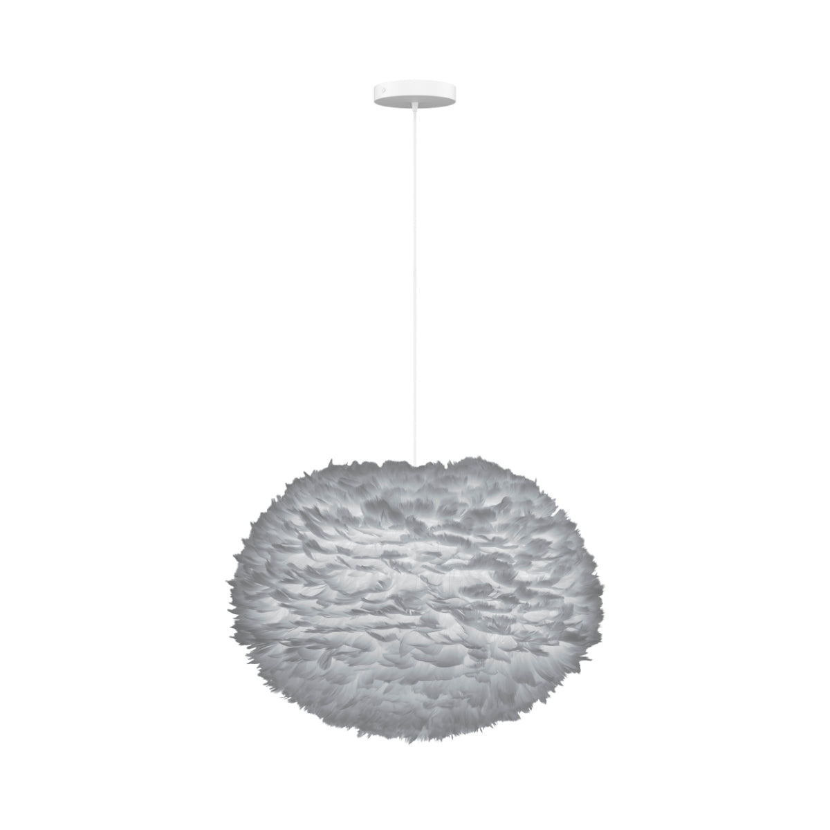 EOS Light Grey Ceiling Light