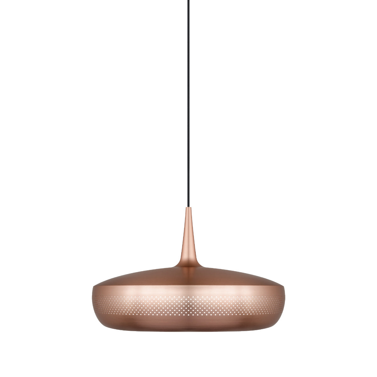 CLAVA DINE Pendant, Brushed Copper