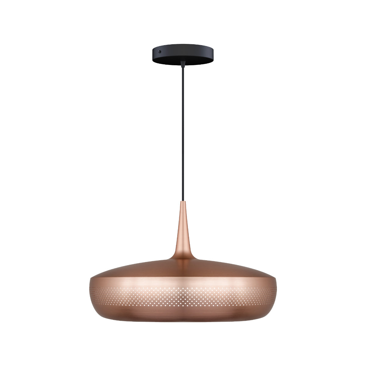 CLAVA DINE Pendant, Brushed Copper