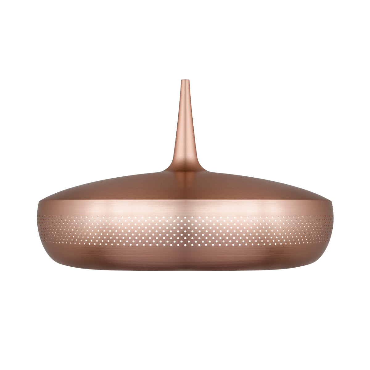 CLAVA DINE Pendant, Brushed Copper