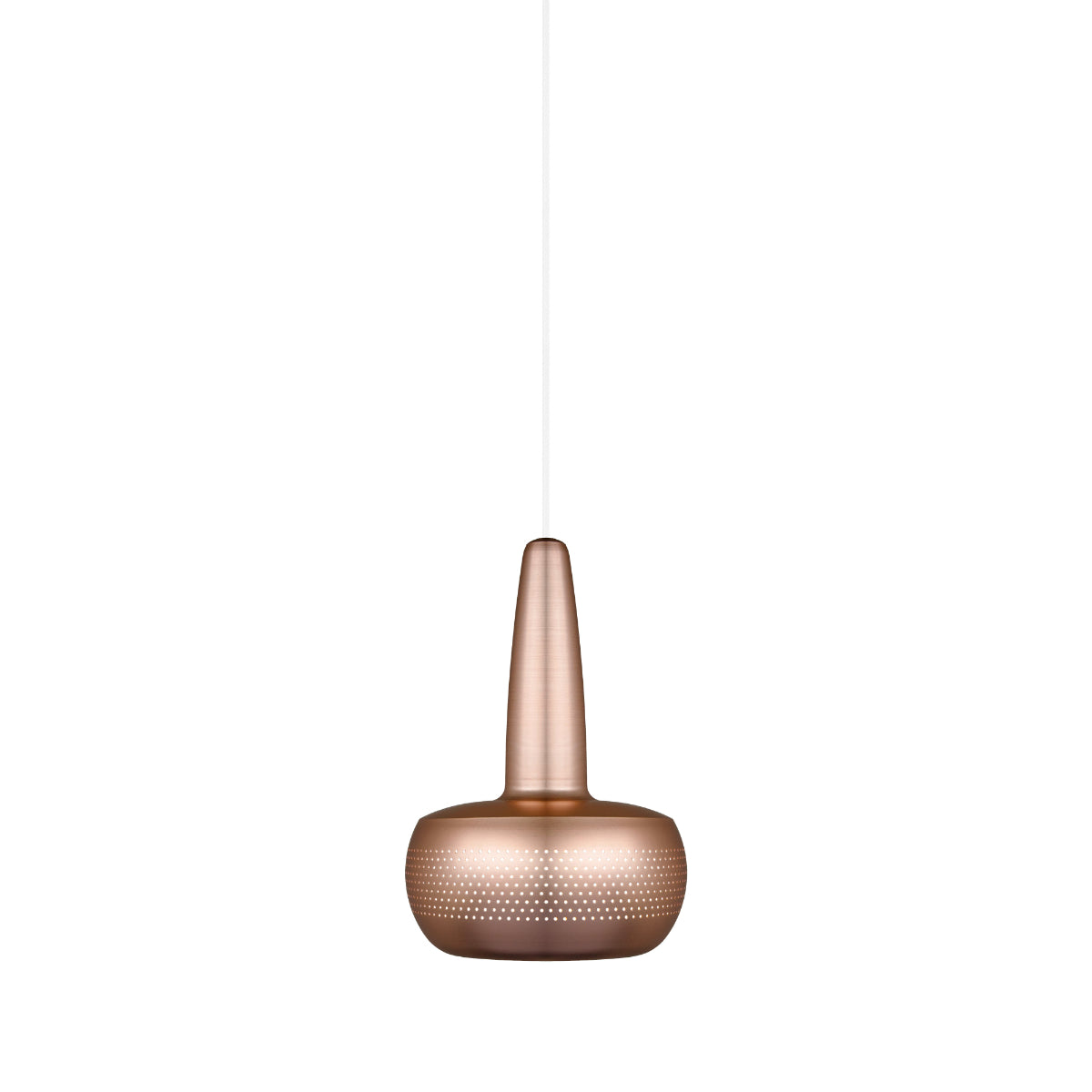 CLAVA Willow, Brushed Copper