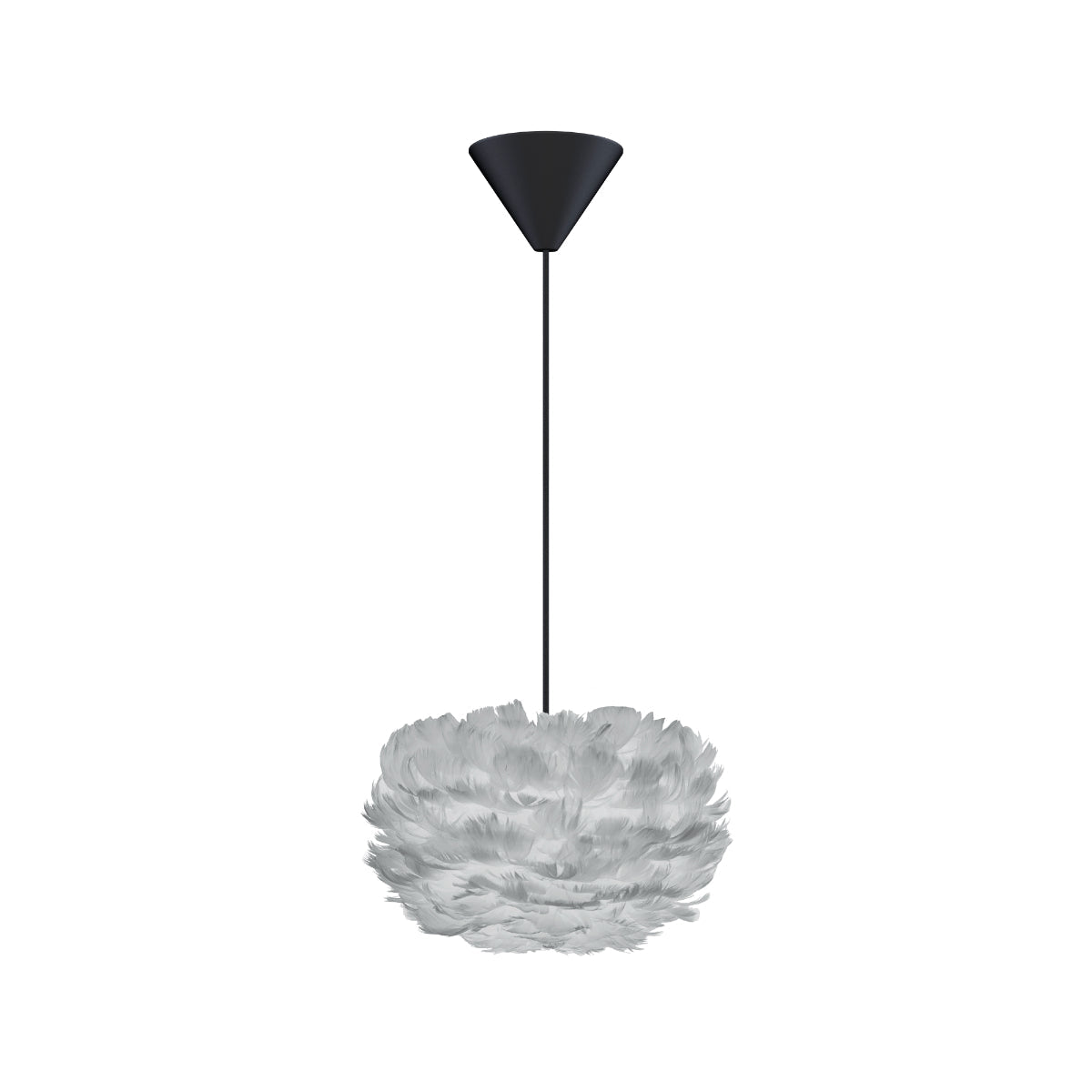 EOS Light Grey Ceiling Light