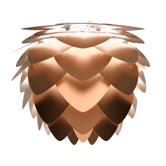 ALUVIA Willow Brushed Bronze Wall Lamp