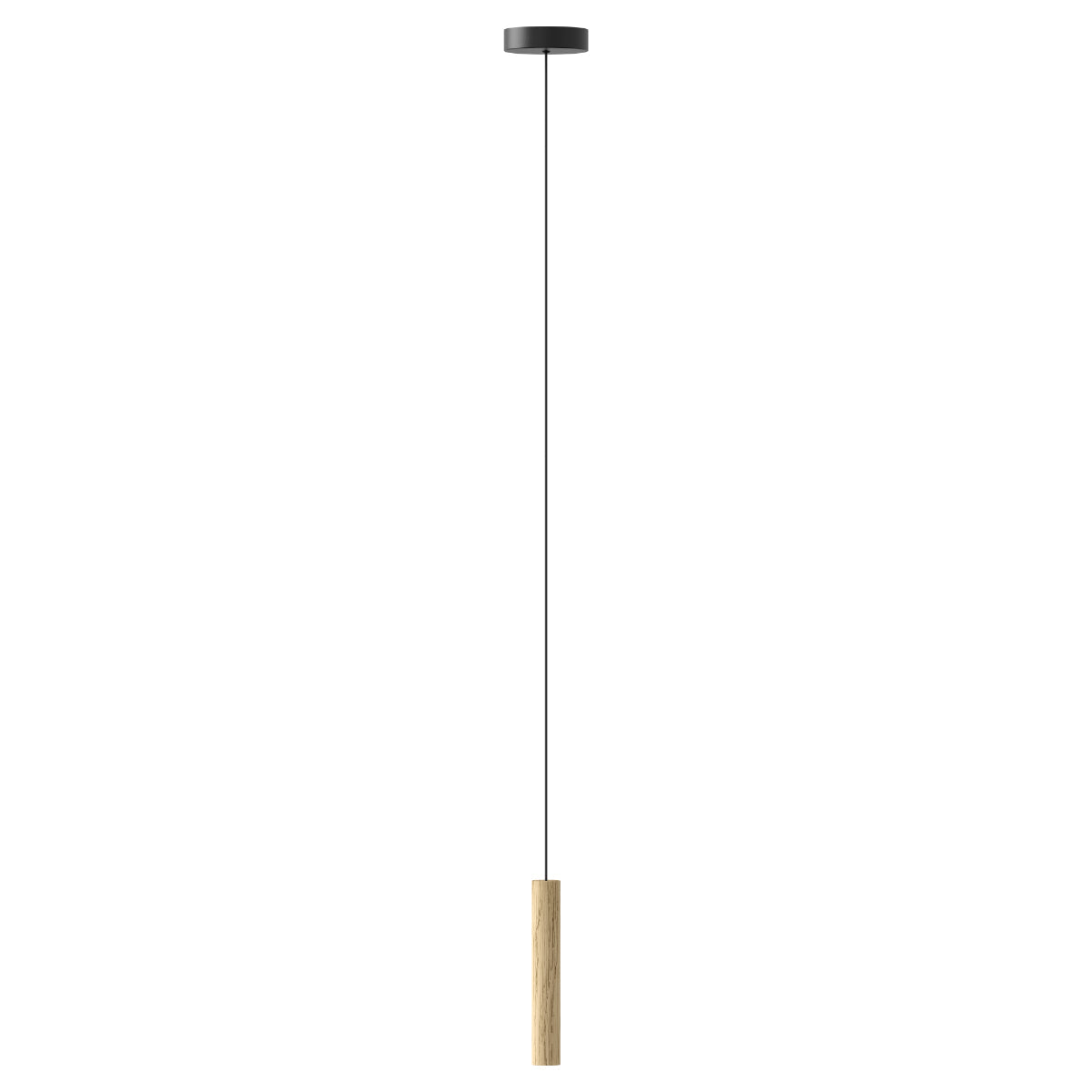 CHIMES Oak LED Pendant Light
