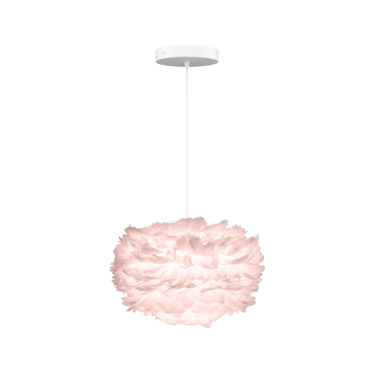 EOS Light Rose Pendant Light