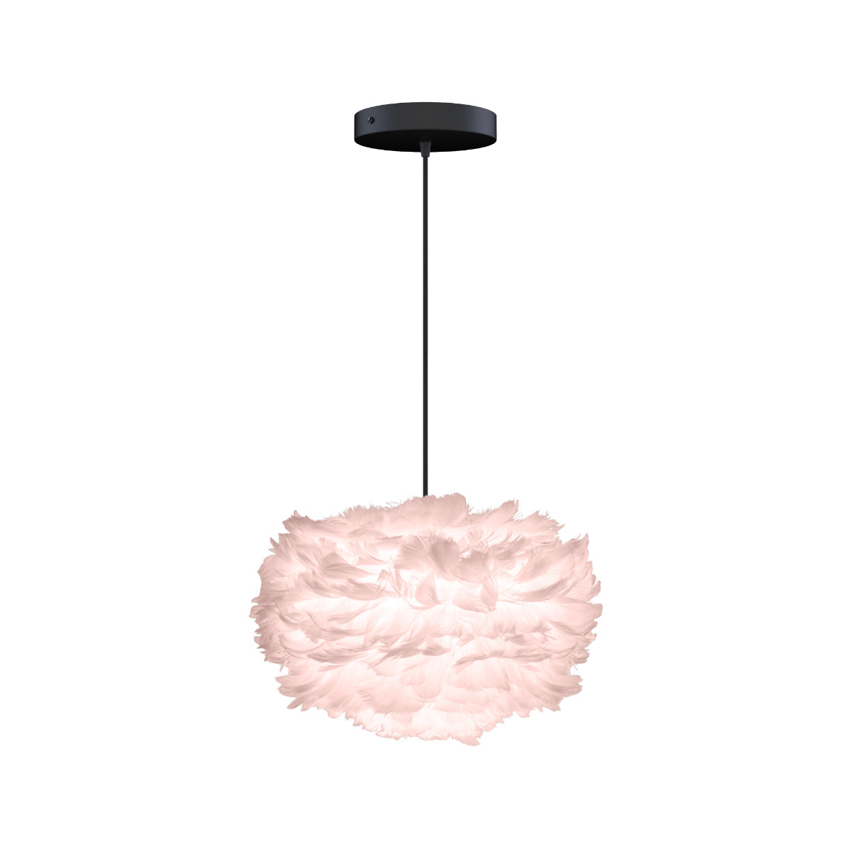 EOS Light Rose Pendant Light