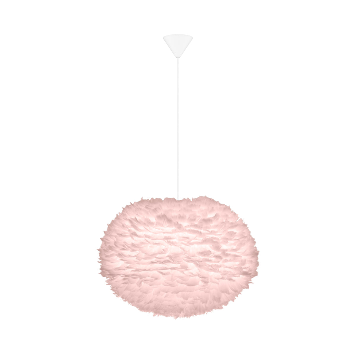 EOS Light Rose Pendant Light