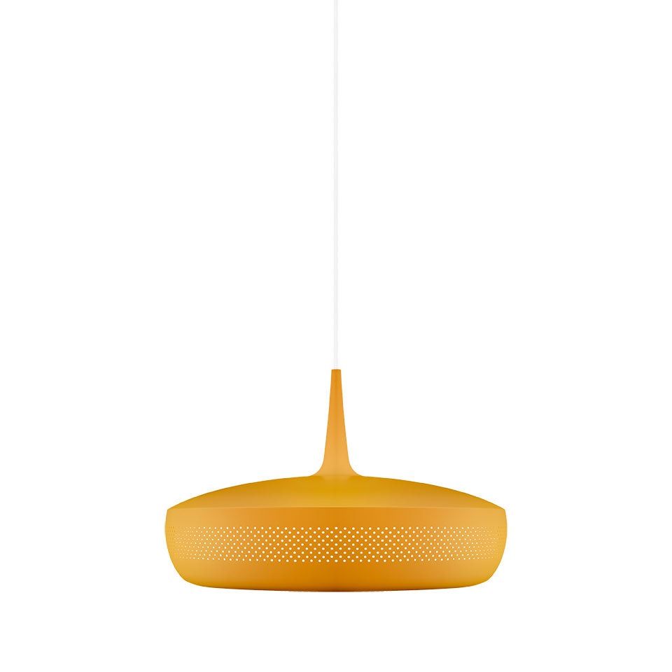 CLAVA DINE Pendant, Ochre