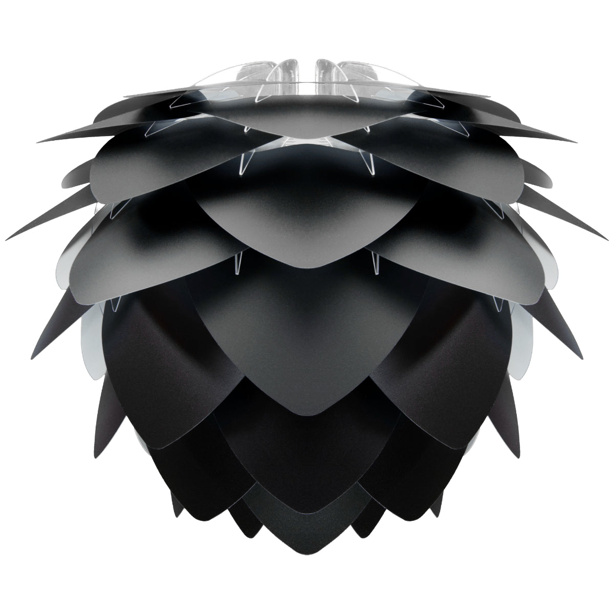 SILVIA BLACK Table Lamp
