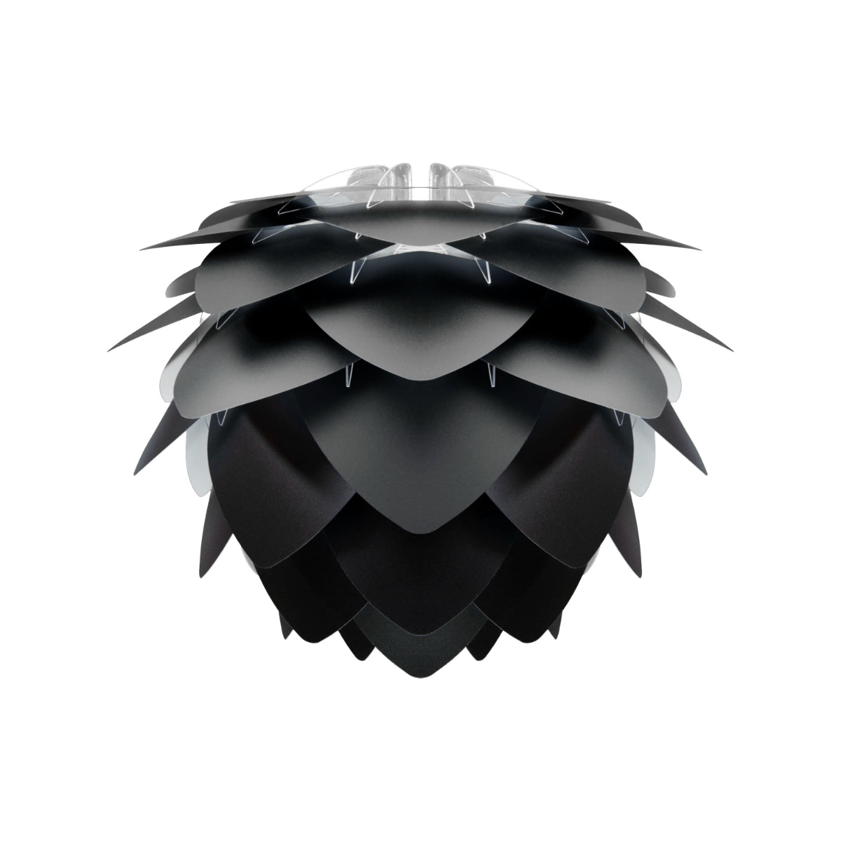 SILVIA BLACK Table Lamp