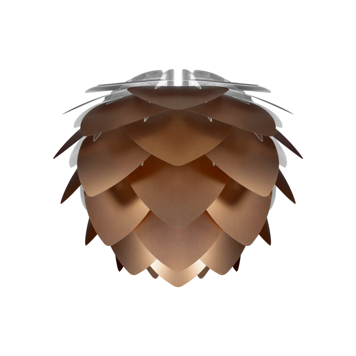 SILVIA Brushed Bronze Table Lamp