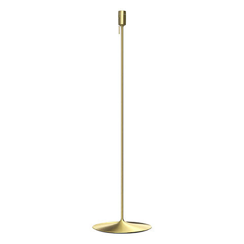 ALUVIA Brushed Brass Floor Lamp