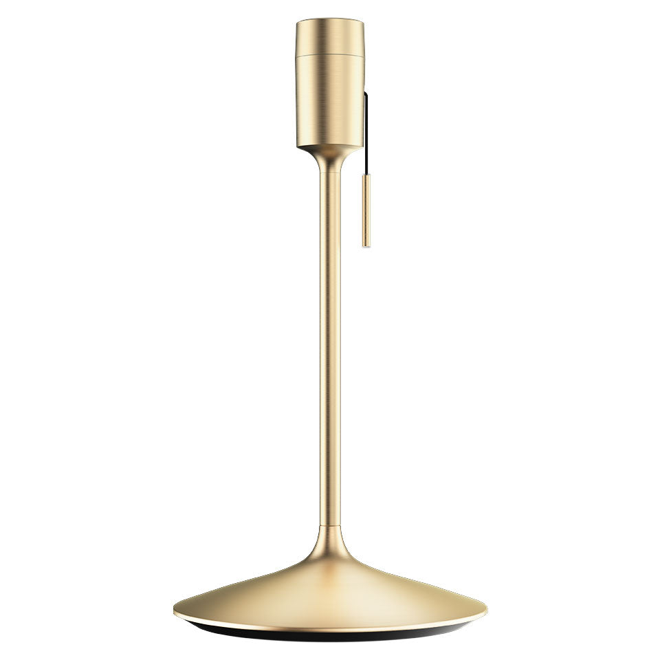 SILVIA Brushed Bronze Table Lamp
