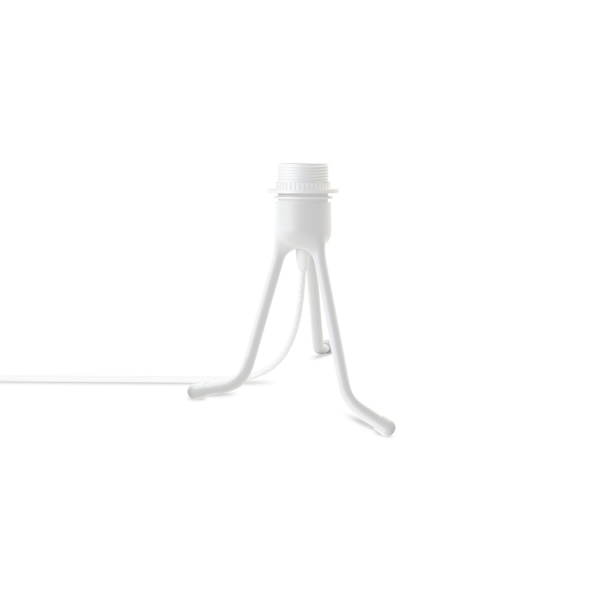 CARMINA Misty Grey Table Lamp