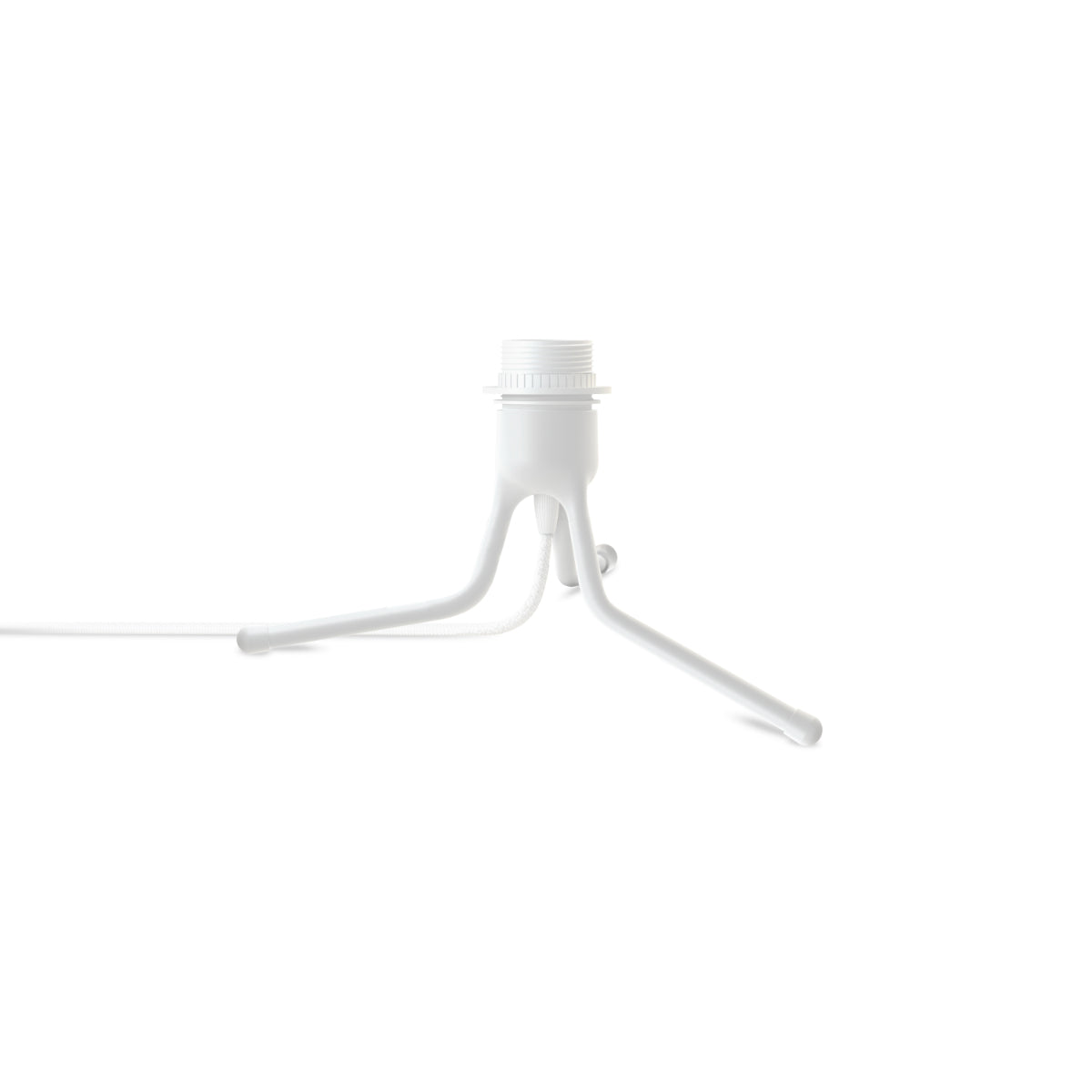 CARMINA Misty Grey Table Lamp