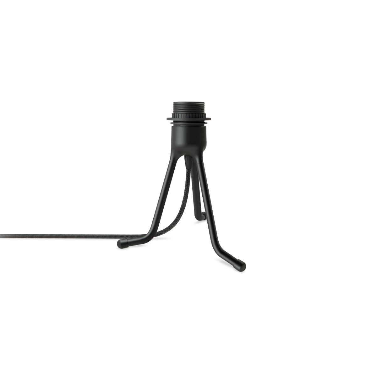CARMINA Misty Grey Table Lamp