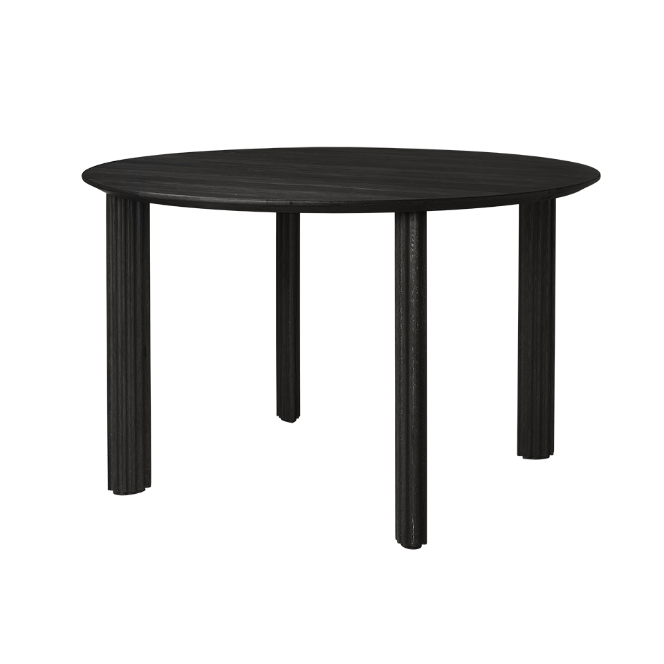 COMFORT Circle Dining Table 120CM