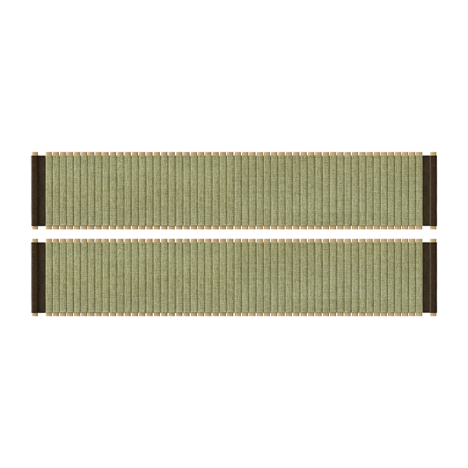 AUDACIOUS TAMBOUR DOORS