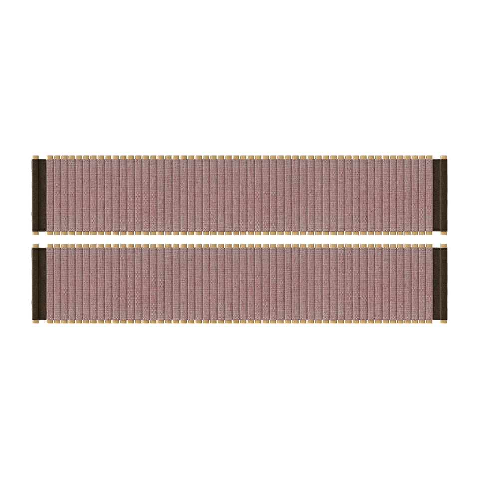 AUDACIOUS TAMBOUR DOORS