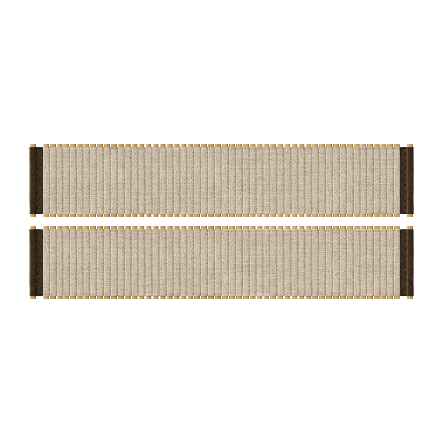 AUDACIOUS TAMBOUR DOORS