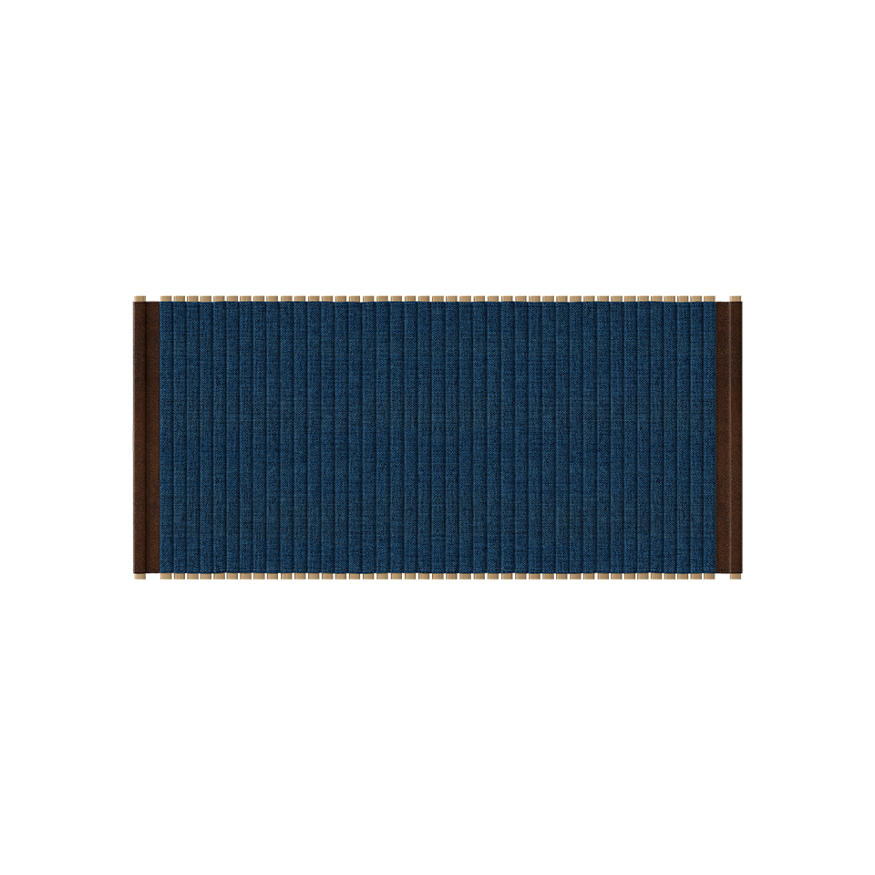 AUDACIOUS TAMBOUR DOORS