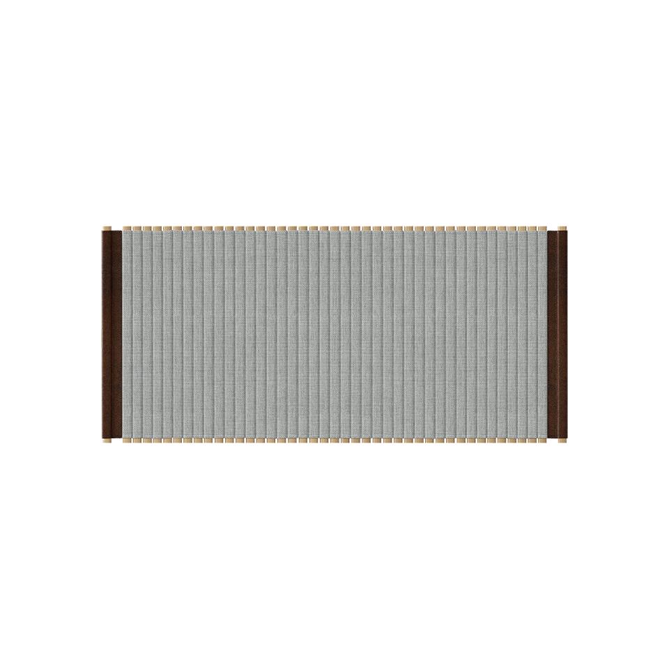 AUDACIOUS TAMBOUR DOORS
