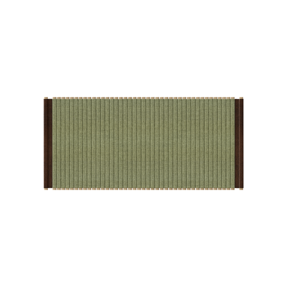 AUDACIOUS TAMBOUR DOORS