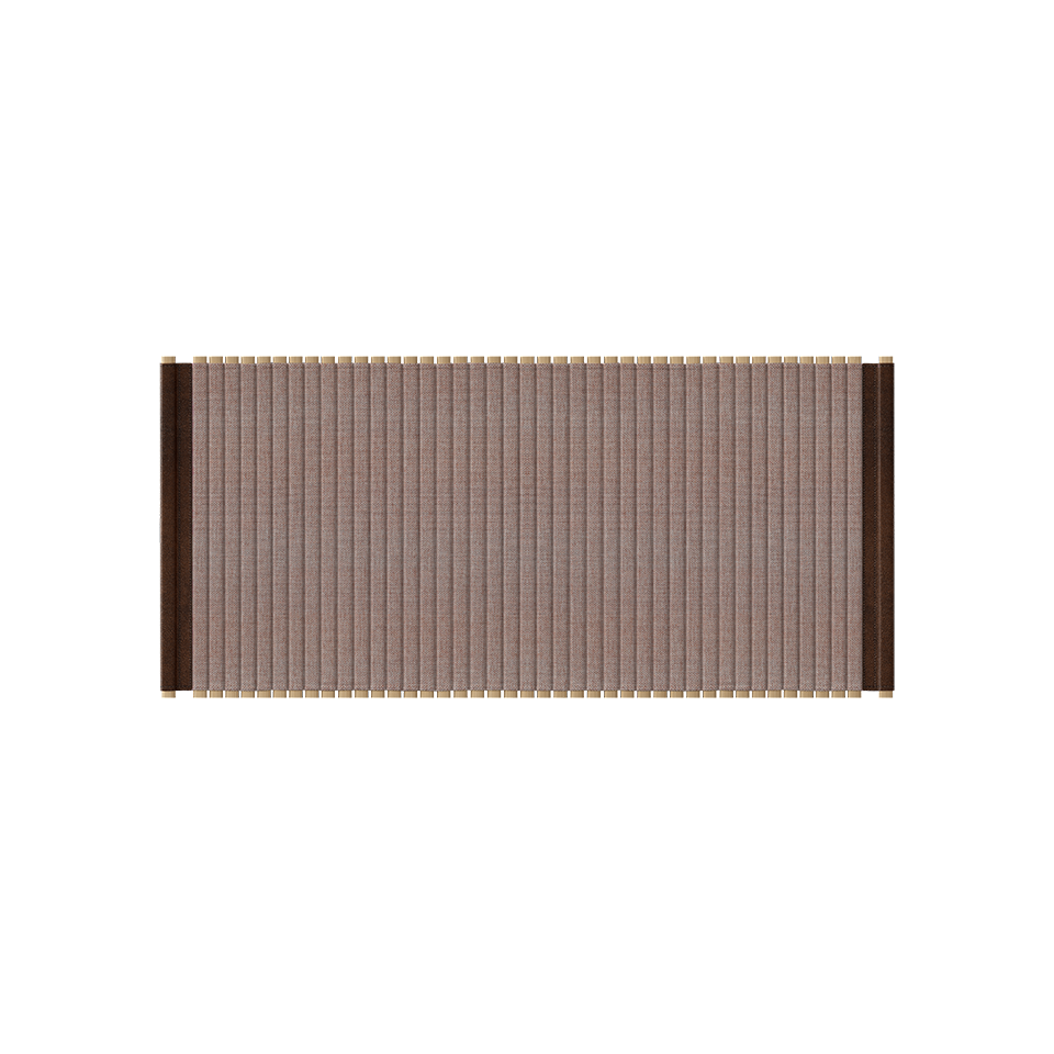 AUDACIOUS TAMBOUR DOORS