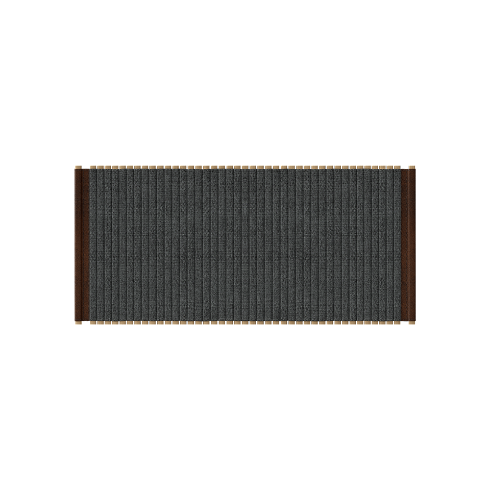 AUDACIOUS TAMBOUR DOORS