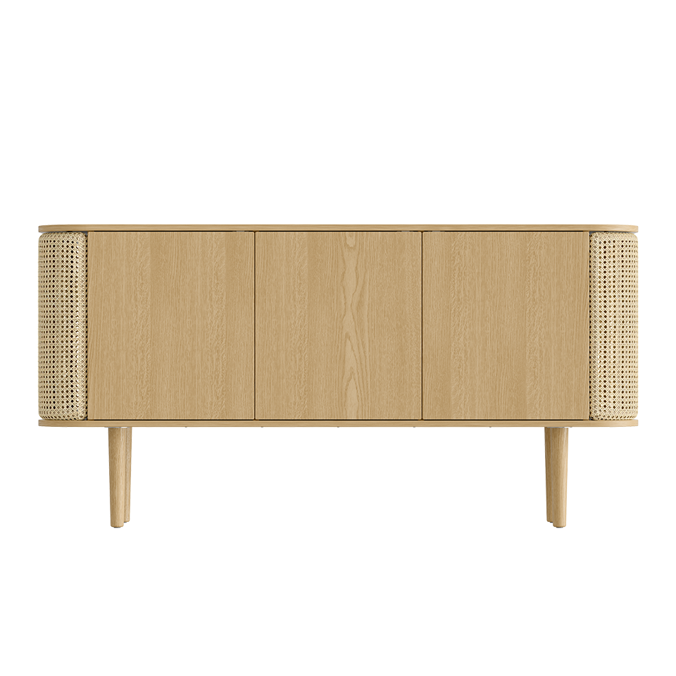 TREASURES 3-Door Sideboard