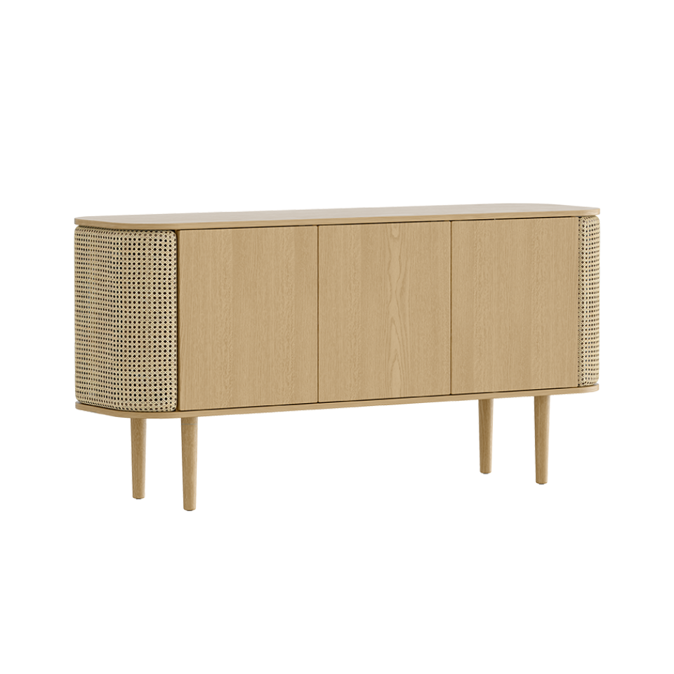 TREASURES 3-Door Sideboard