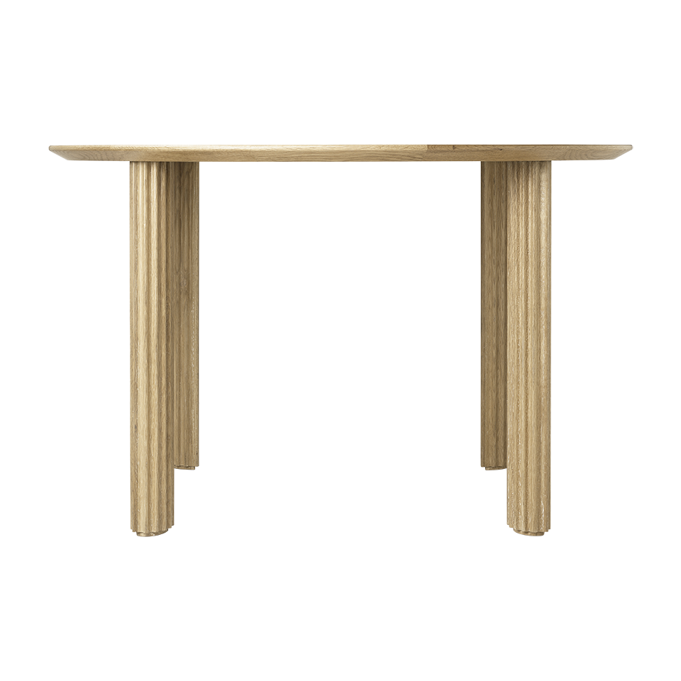 COMFORT Circle Dining Table 120CM