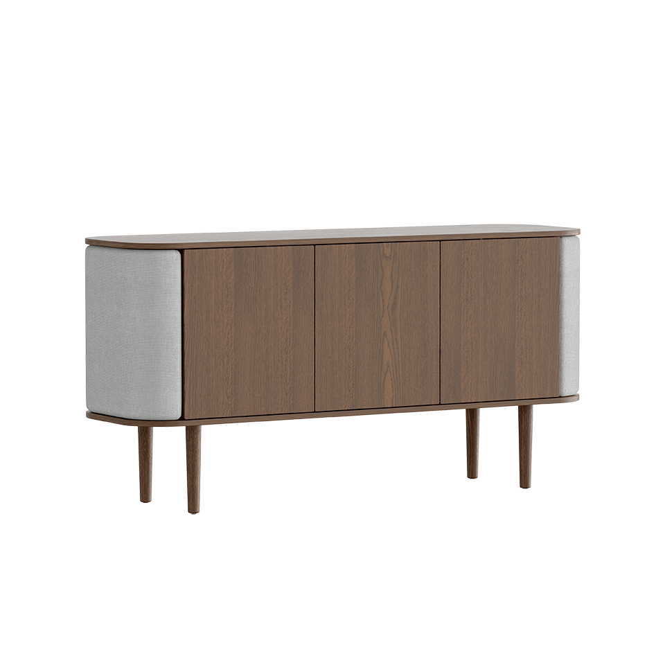 TREASURES 3-Door Sideboard