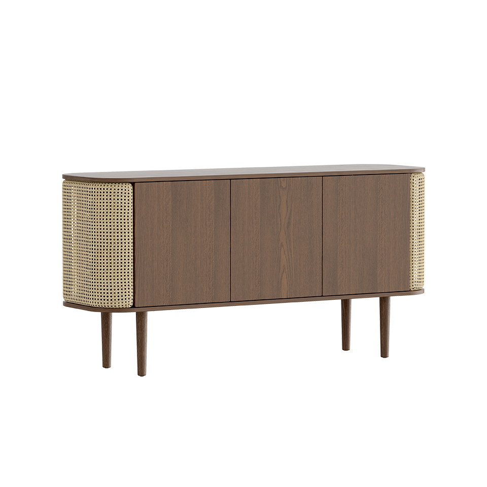 TREASURES 3-Door Sideboard