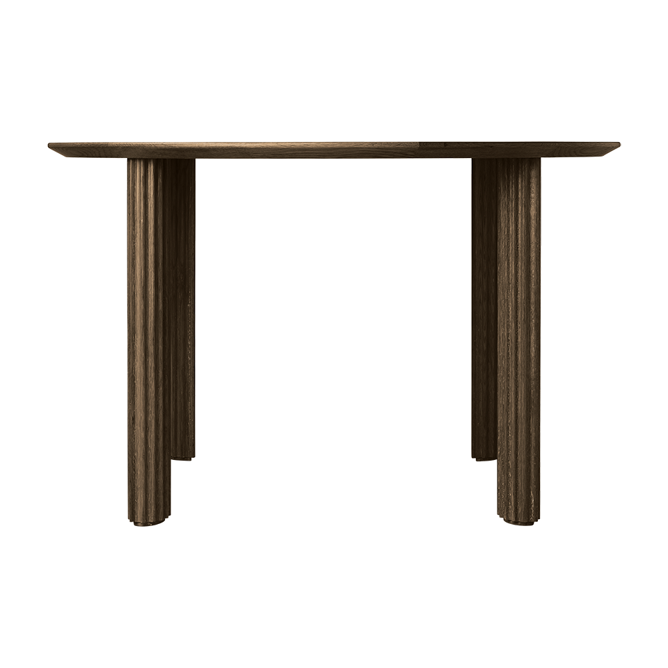 COMFORT Circle Dining Table 120CM