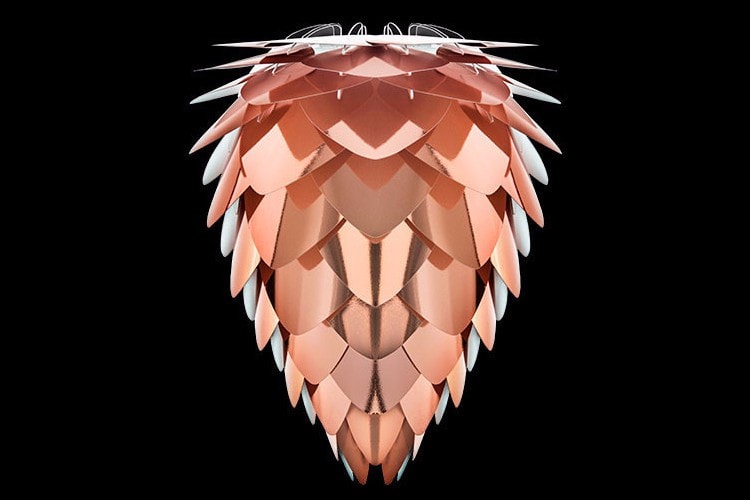 CONIA Copper Pendant Light