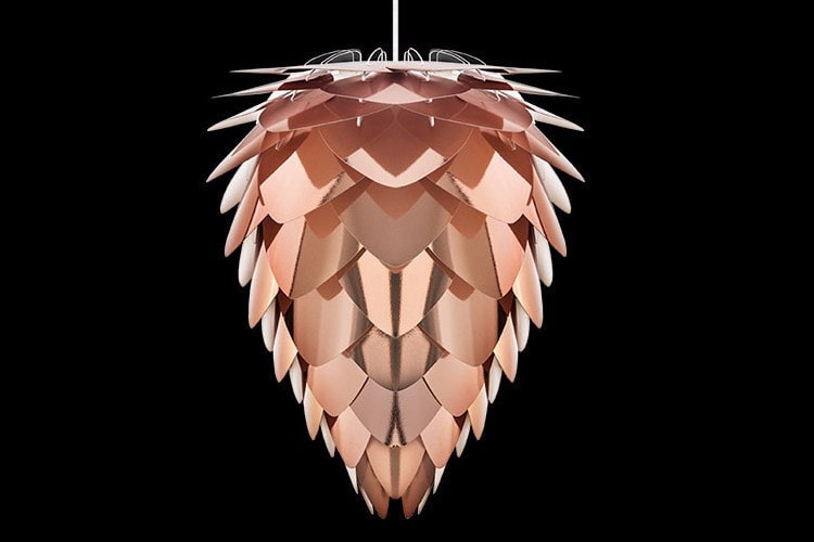CONIA Copper Pendant Light