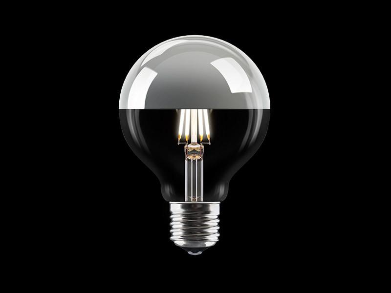 IDEA Led Edison 6.5W 80mm