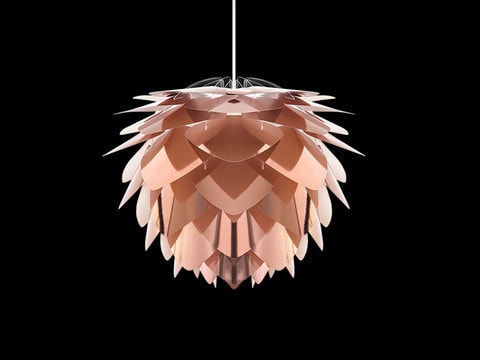SILVIA COPPER Pendant, VITA Copenhagen- D40Studio
