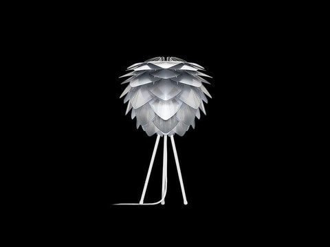 Steel Table Lamp, VITA Copenhagen- D40Studio
