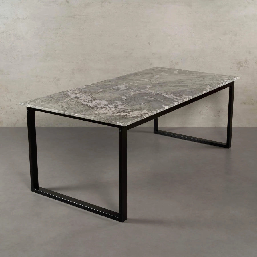 MOUNTAINS Marble Dining Table