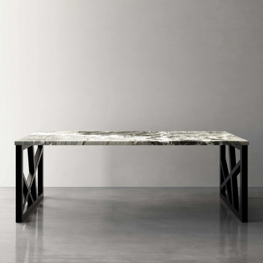 PITTSBURGH Marble Coffee Table