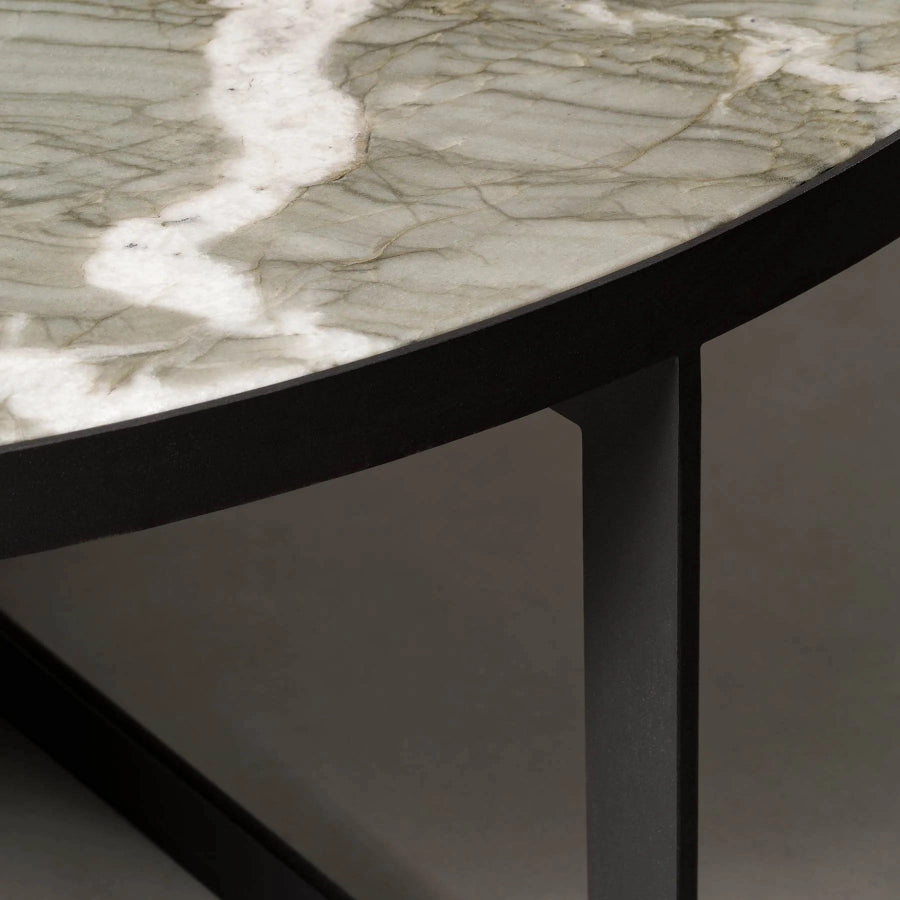 OSAKA Marble Coffee Table