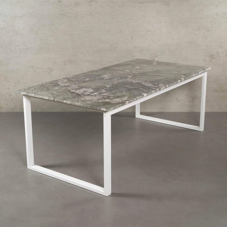 MOUNTAINS Marble Dining Table