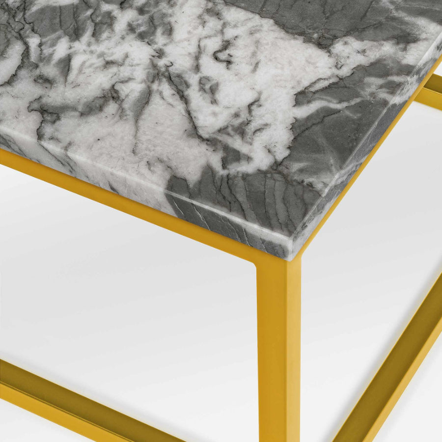 GOTHENBURG Marble Coffee Table