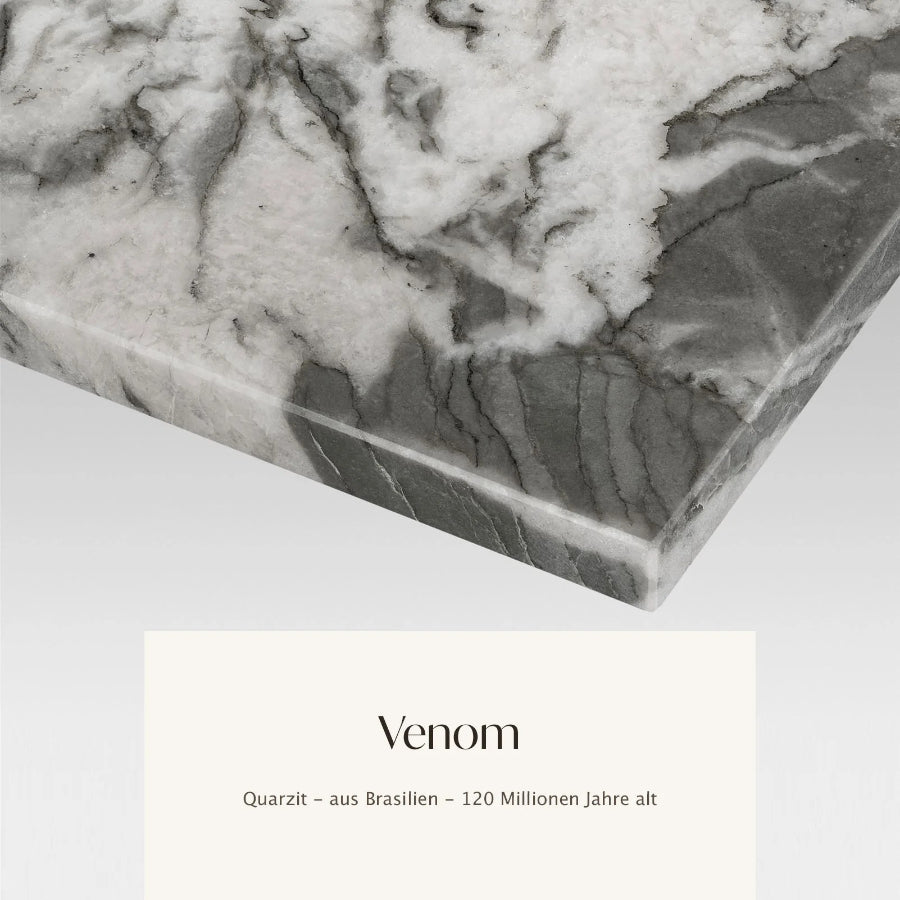 MOUNTAINS Marble Dining Table