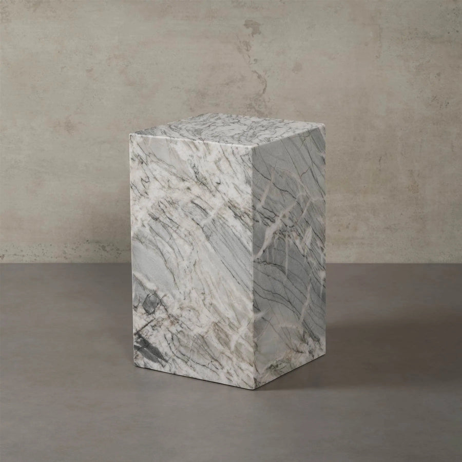 NEW YORK Marble Side Table