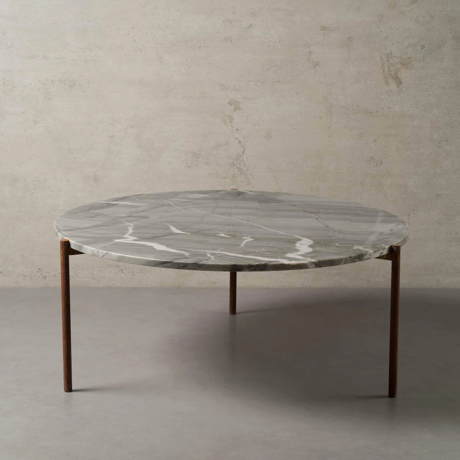 ROME Marble Coffee Table